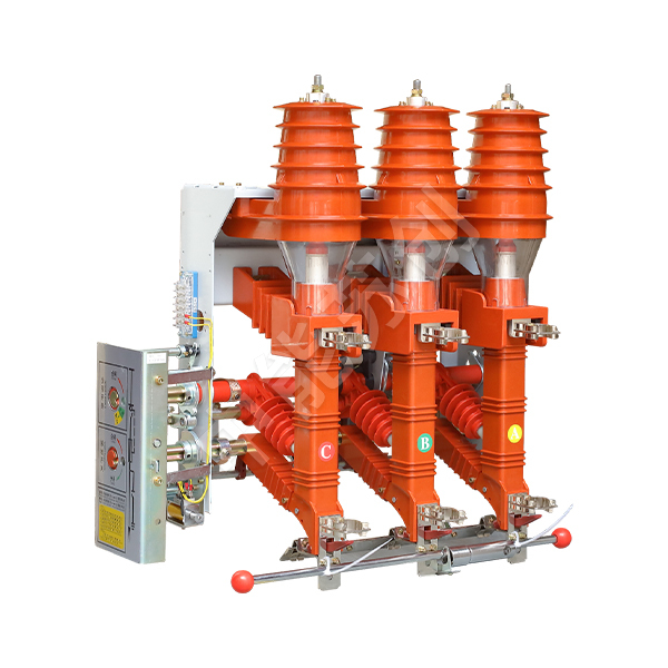 FKN12-12/FKRN12-12DR 户内高压负荷开关+熔断器组合电器