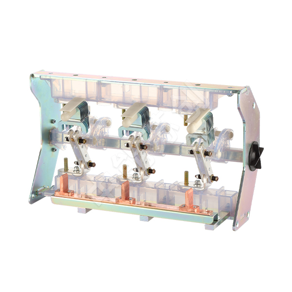 ZNV(C)-12kV-630A 充气柜断路器( 带隔离带接地)