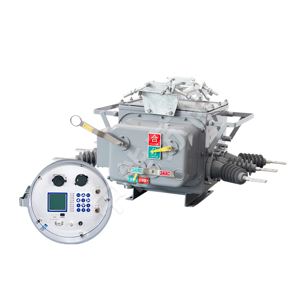 ZW20-12F户外高压真空断路器