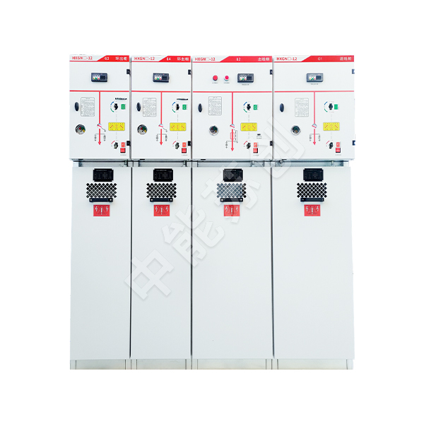 XGN15-12 箱式固定交流金属封闭开关设备