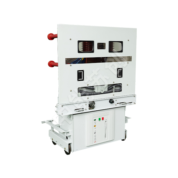 ZN85-40.5 户内高压真空断路器