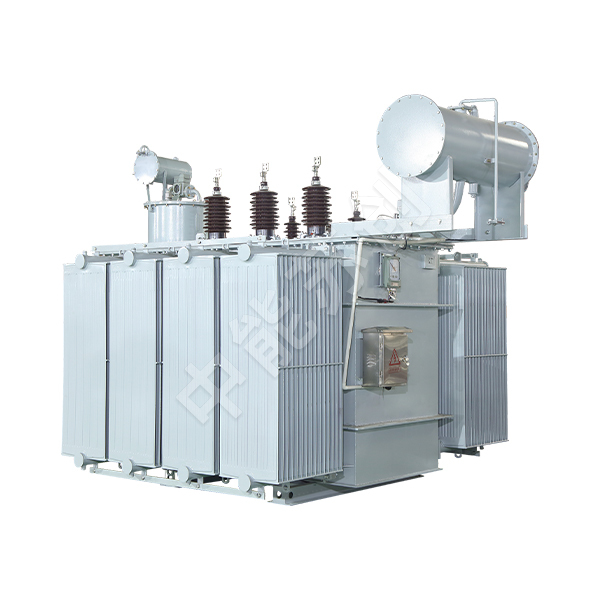 35kV双绕组有载调压油浸式电力变压器