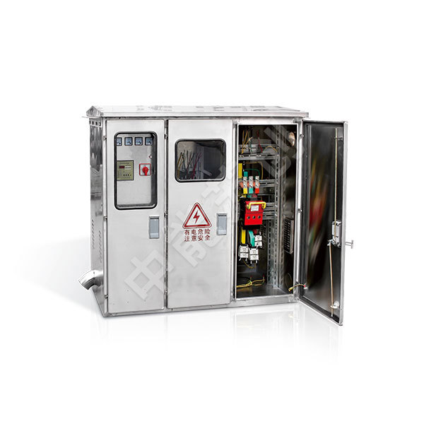 JP综合配电箱(补偿\控制\终端\照明)