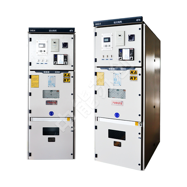 矿用开关柜系列